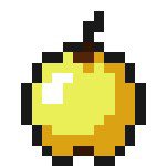 Золотое яблоко в Майнкрафт