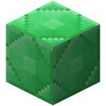 Изумрудный блок