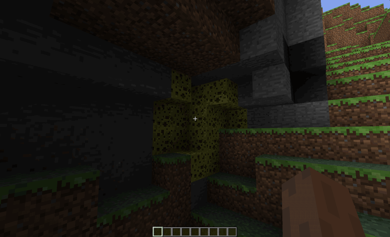 Things uot of sponge