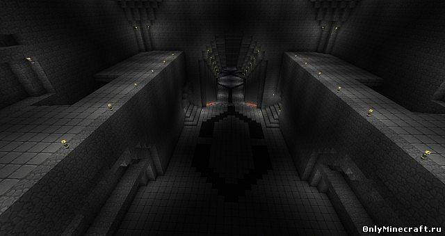 Recretion of Godcraft's Moria V3