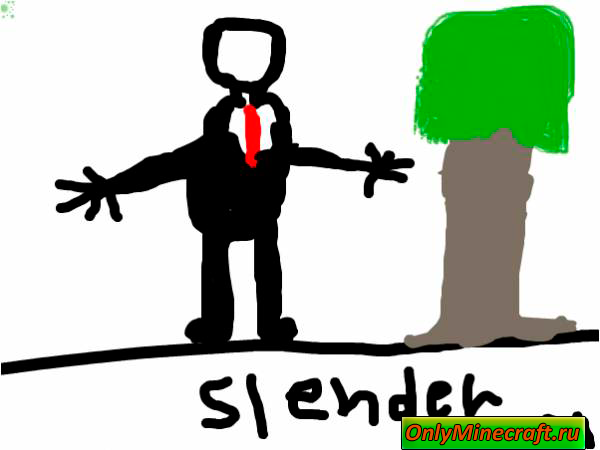 [SMP][FORGE] SLENDER - REIMAGINED [RELEASE] - Новый Слендер