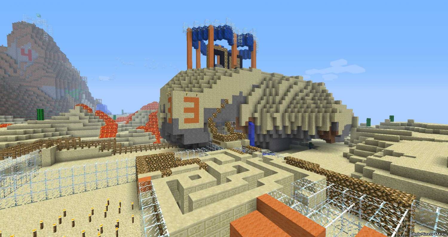 Тайна пяти башен - [Adv]