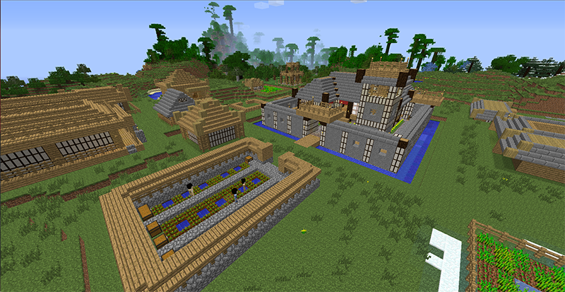 Millenaire SMP][FORGE]