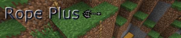 Ropes Plus - Крюк и новые стрелы