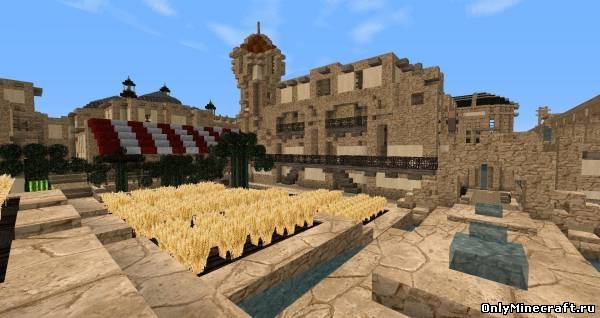 ravand's realistic texture pack