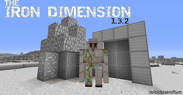 The iron dimension