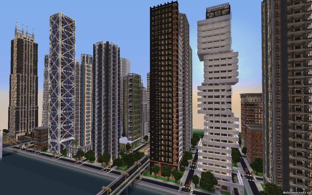 Downtown New Crafton