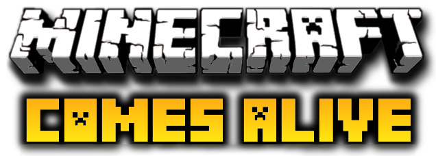 Minecraft Comes Alive
