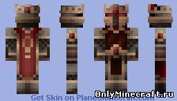 11 новеньких скинов для Minecraft