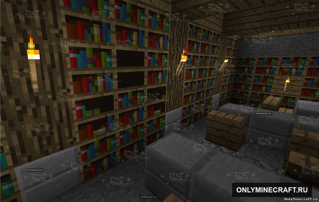 Wurstkniftes Bookmod