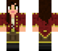 Pirate Queen (Королева пиратов)