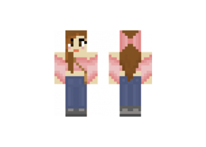 Pretty Girl in Pink (Милашка в розовом)