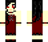 Vampire Gir (Девочка вампир)