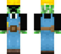Creeper the Builder (Крипер строитель)