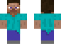 Child Steve (Стив в детстве)