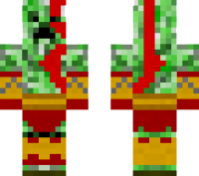 Creeper Of War (Крипер Кратос)