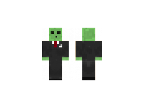 Slime Suit (Слизень в костюме)