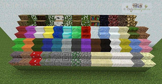 StairCraft - ступеньки в Майнкрафт