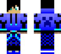 Shuffling Creeper (Перемещенный крипер)