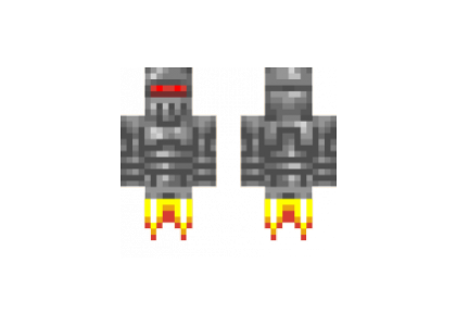 Flying Robot (Летающий робот)