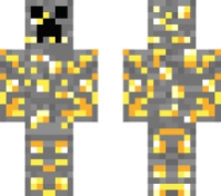 Golden Creeper ( Золотой крипер)