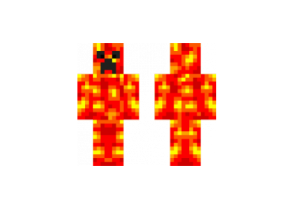 Lava Creeper (Крипер из лавы)