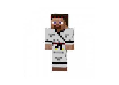 Karate Steve (Стив каратист)