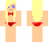 Girl in bikini (Девушка в бикини)