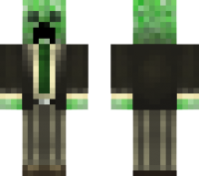 Cheap Suit Creeper ( Крипер в дешевом костюме)