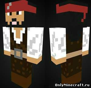Jack Sparrow (Джек Воробей)