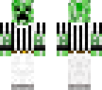 Creeper Referee (Крипер судья)