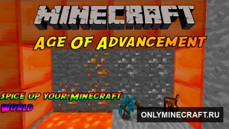 Мод Age of Advancement