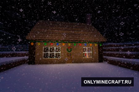 Christmascraft (Рождественский Крафт)