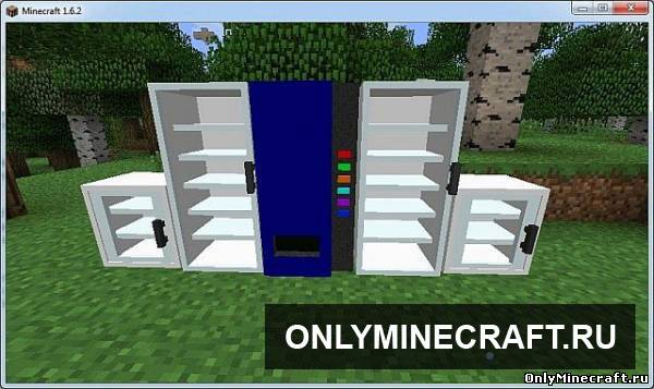 FlenixCitiesFood (FlenixCities food module)