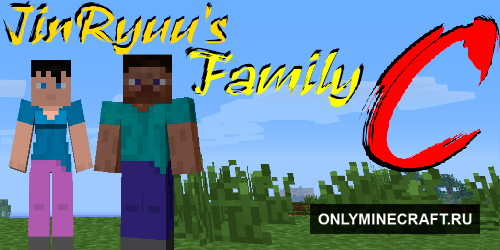 на семью - Jinryy's Family