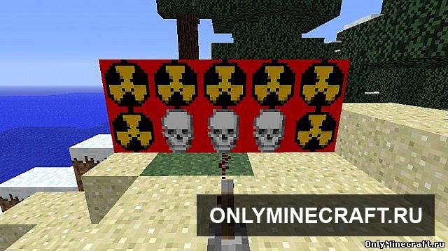 TNT mod 1.8