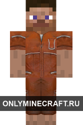 Стив заключенный зек hd (Steve prisoner HD)