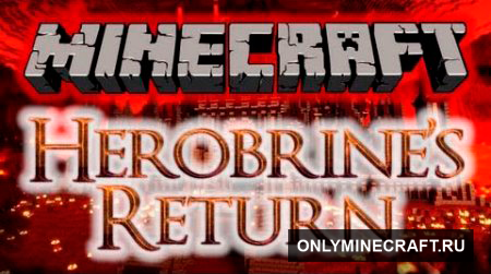 Herobrine’s Return Adventure