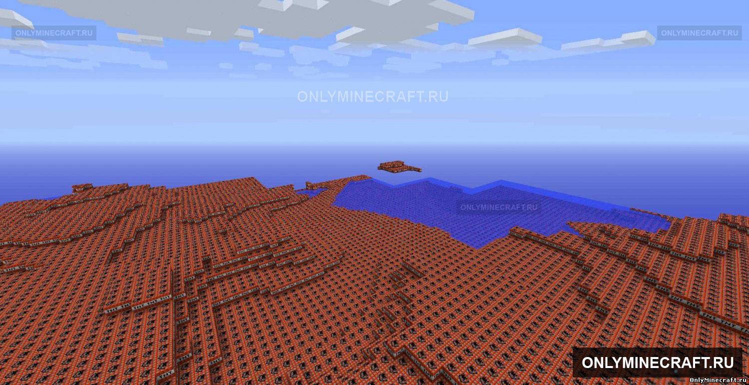 TNT Biome mod 1.4.5
