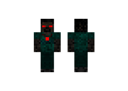 Dark Herobrine (Тёмный херобрин)
