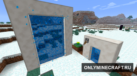 Enhanced Portals (Улучшенные порталы)