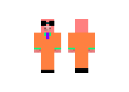 Крутая свинка (cool pig)