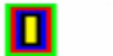 Плащ радуга (rainbow cape)