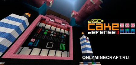 Cake Defense 2 (Торт обороны 2)