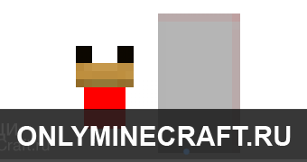 Плащ курочка (Сhicken cape)