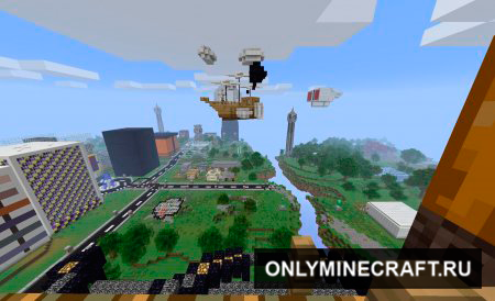 Adventure Multiplex 2: The Village