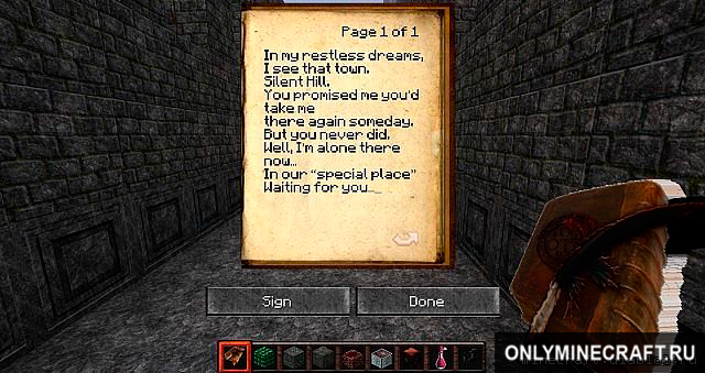 Silent Hill (Сайлент Хилл)