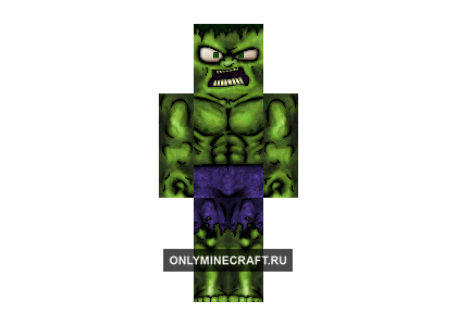 Халк HD (HULK HD)