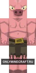 Свинья HD (pig HD)