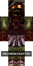 Зомби девушка HD (Zombi Female HD)